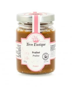Ingredients Terre Exotique Praline Paste 100g