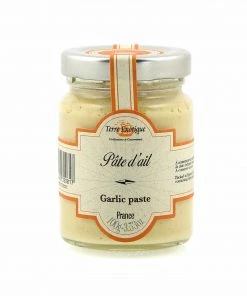 Ingredients Terre Exotique Garlic Paste 90g