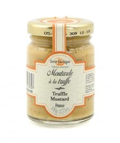 Terre Exotique Mustard With Summer Truffle (2%) 100g