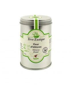 Terre Exotique Hibiscus Flowers 40g