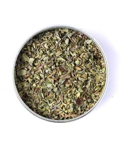 Terre Exotique Wild Herbs 25g Ingredients