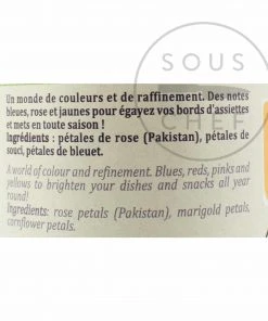 Cocktail Making & Barware Terre Exotique Flower Mix 6g