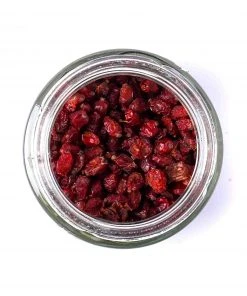 Terre Exotique Barberry 50g Ingredients