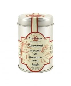 Terre Exotique Korarima Seeds 60g