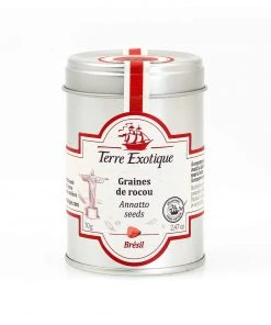 Terre Exotique Annatto Seeds 70g