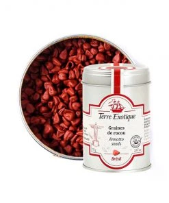 Terre Exotique Annatto Seeds 70g