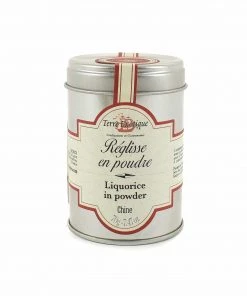 Ingredients Terre Exotique Liquorice Powder 70g