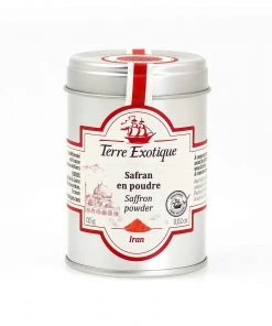 Terre Exotique Saffron Powder 0.5g