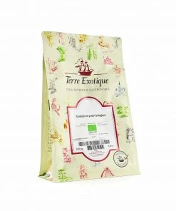 Terre Exotique Organic Mandarin Powder 250g