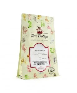 Terre Exotique White Penja Pepper Gi 250g Ingredients