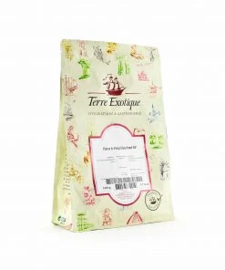 Terre Exotique Smoked White Penja Pepper IGP 500g Ingredients