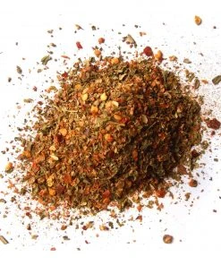 Terre Exotique Chimichurri Pampeano 250g Ingredients