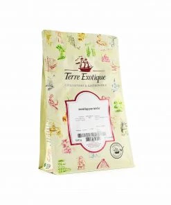 Terre Exotique Golden Milk Spice Blend 500g Ingredients