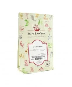 Ingredients Terre Exotique Blend Of Crushed Roasted Spices 500g