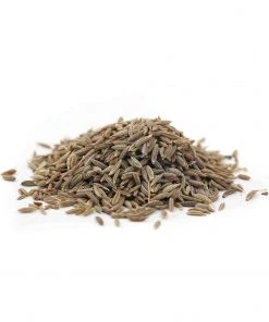 Terre Exotique Whole Cumin Seeds 500g Ingredients