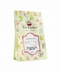 Ingredients Terre Exotique Cayenne Chilli Pepper Powder 250g
