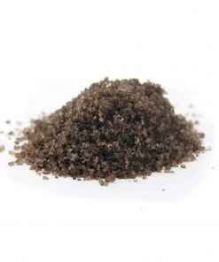 Ingredients Terre Exotique Salish Smoked Salt 1kg