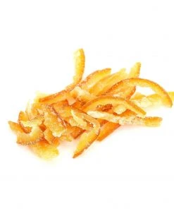 Terre Exotique Candied Iyokan Peel 250g 5 Terre Exotique Candied Iyokan Peel 250g