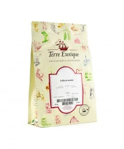 Ingredients Terre Exotique Cinnamon Leaves 50g