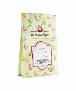 Terre Exotique Hibiscus Flowers 100g Ingredients