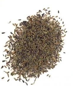 Terre Exotique Dried Blue Lavender 250g Ingredients