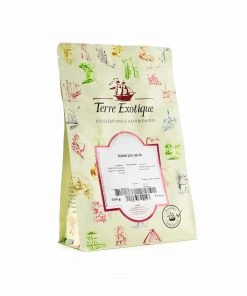 Terre Exotique Salad Seeds Blend 500g