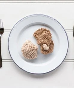 Toft Scallops In A Tin Gourmet Crochet Kit