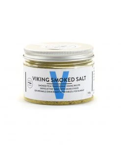 Sous Chef Viking Smoked Salt 100g