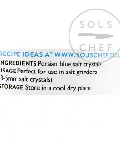 Sous Chef Blue Salt 100g