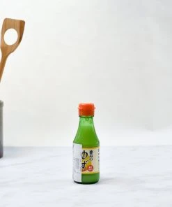 Tokushima Pure Yuzu Juice 150ml