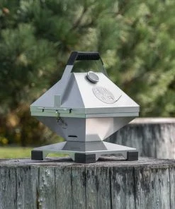 Thuros T1 Complete Set For BBQ Smoking