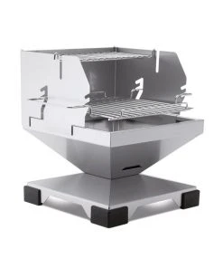 Thuros T1 - Tabletop BBQ Wind Deflector & Height Adjuster