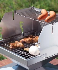 Thuros T1 - Tabletop BBQ Wind Deflector & Height Adjuster