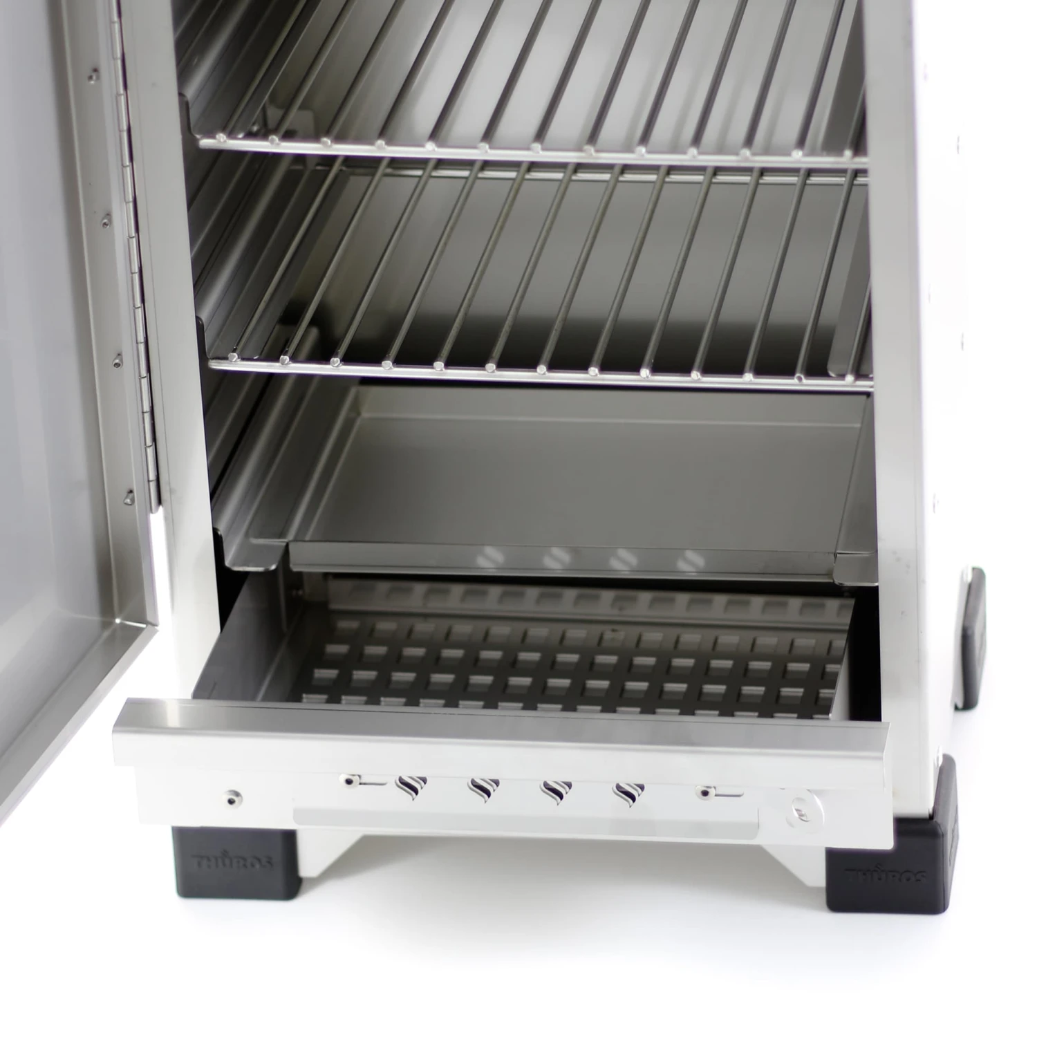 Cookware Thuros S1 Tabletop Smoker 6 Cookware Thuros S1 Tabletop Smoker