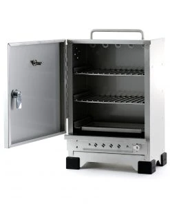 Cookware Thuros S1 Tabletop Smoker 10 Cookware Thuros S1 Tabletop Smoker