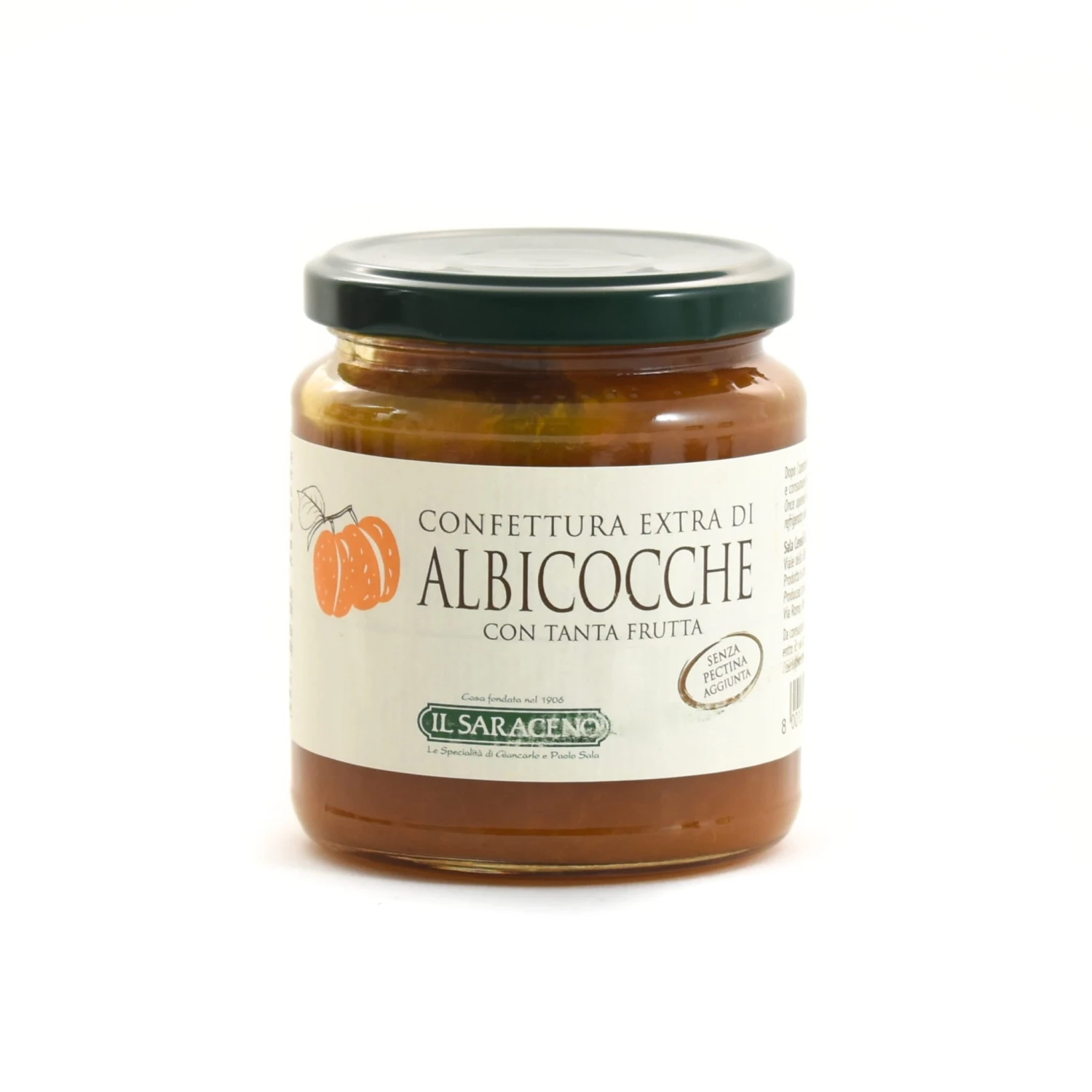 Ingredients Sala Apricot Jam 400g 3 Ingredients Sala Apricot Jam 400g