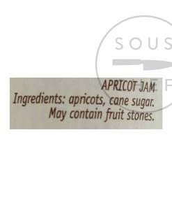 Ingredients Sala Apricot Jam 400g 5 Ingredients Sala Apricot Jam 400g