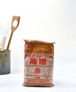 Shinshu Ingredients Red Miso Paste 1kg