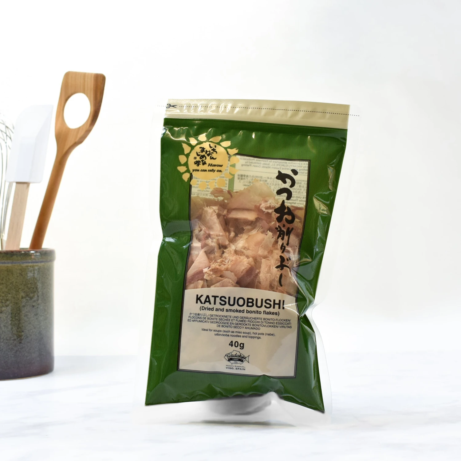 Wadakyu Ingredients Katsuo Bushi Bonito Flakes 9 Wadakyu Ingredients Katsuo Bushi Bonito Flakes