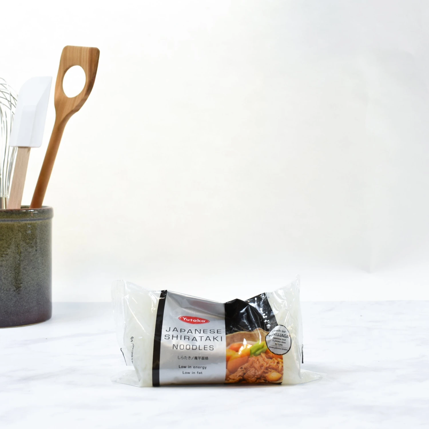 Yutaka Shirataki Noodles 375g 4 Yutaka Shirataki Noodles 375g