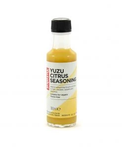 Yutaka Yuzu Citrus Sauce 100ml