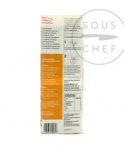 Ingredients Yutaka Soba Noodles 250g