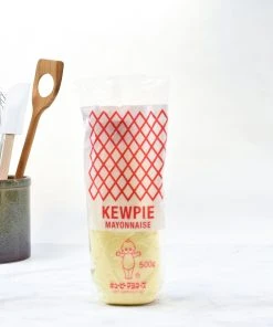 Ingredients Kewpie Mayonnaise 500g 8 Ingredients Kewpie Mayonnaise 500g