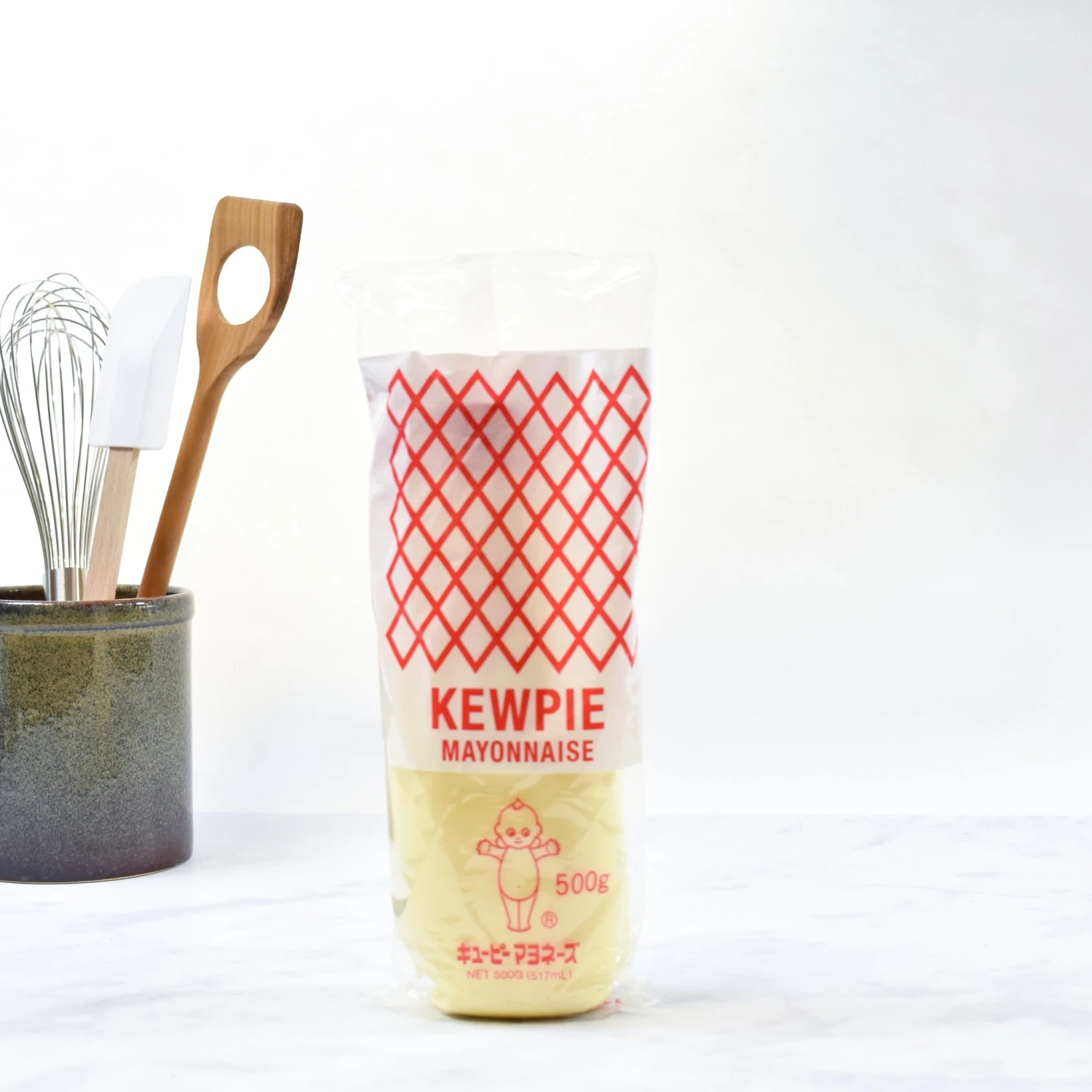 Ingredients Kewpie Mayonnaise 500g 5 Ingredients Kewpie Mayonnaise 500g