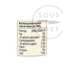 Yutaka Ingredients Takuan Pickled Radish 110g