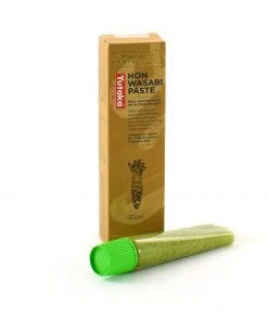 Ingredients Yutaka Hon 'Real' Wasabi Paste 42g