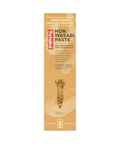 Ingredients Yutaka Hon 'Real' Wasabi Paste 42g