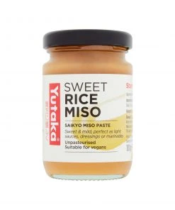 Ingredients Yutaka Sweet Rice Miso Paste 100g