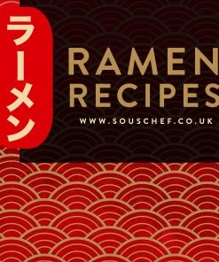 Sous Chef Kit Sakura Ramen Bowl Set 15 Sous Chef Kit Sakura Ramen Bowl Set