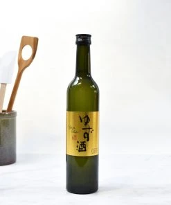 Fukuju Yuzu Sake 500ml Ingredients 7 Fukuju Yuzu Sake 500ml Ingredients
